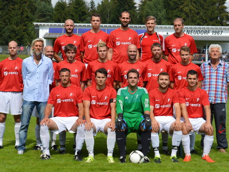 1. Mannschaft - 2016/2017
