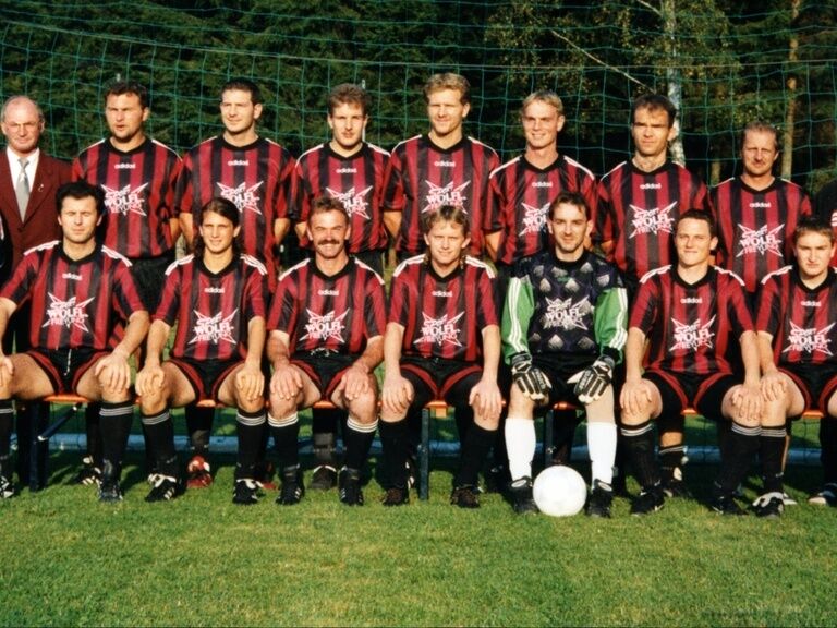 Meister 1998/99 (B-Klasse)