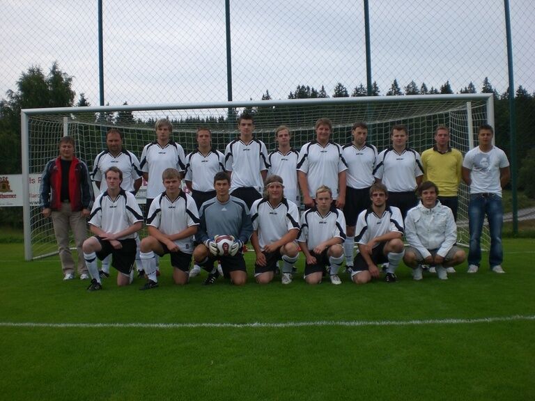 2. Mannschaft - 2009/2010