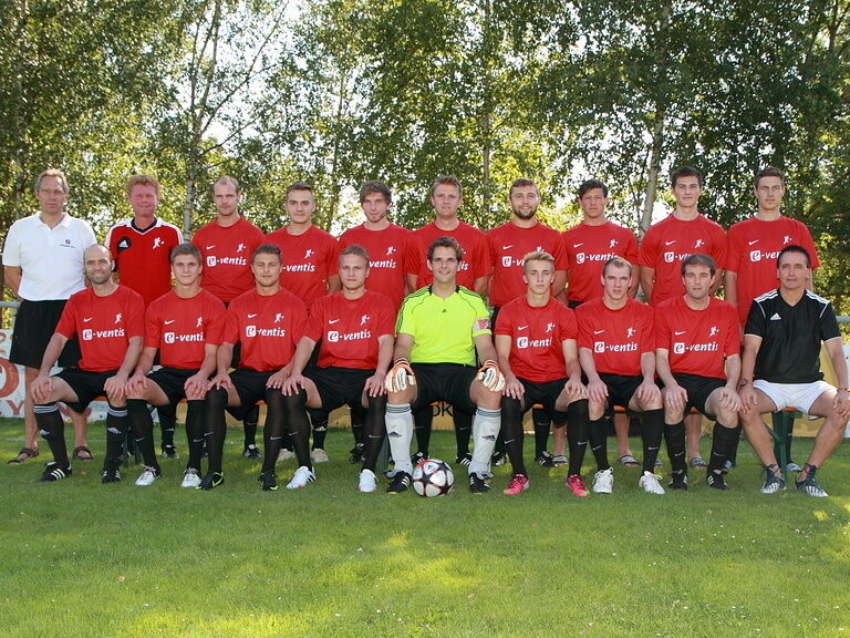 2. Mannschaft - 2013/2014