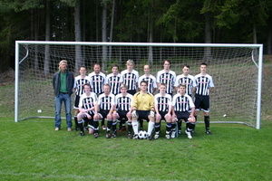 1. Mannschaft - 2008/2009