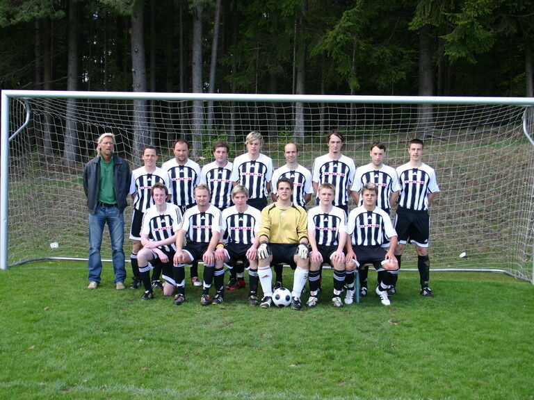 1. Mannschaft - 2008/2009