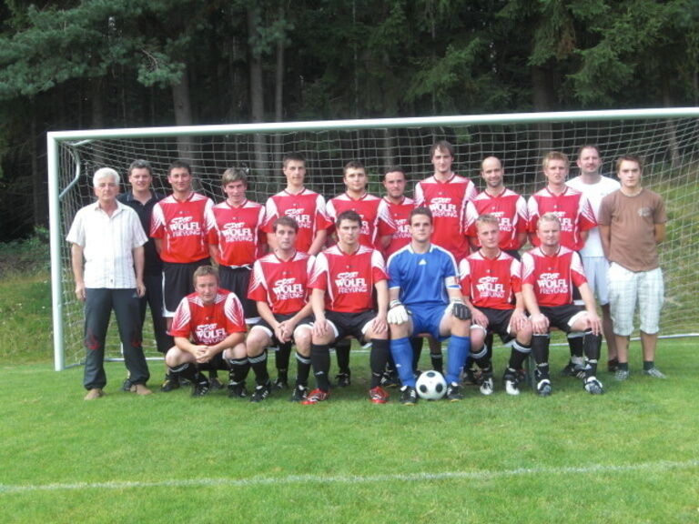 1. Mannschaft - 2009/2010