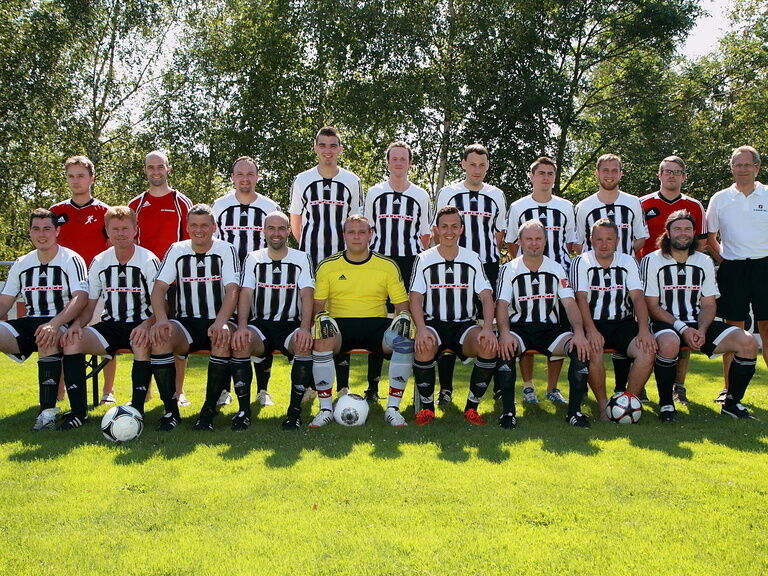 1. Mannschaft - 2013/2014